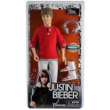 Justin Bieber Collection Doll Concert style (doll, headphone, shoes 