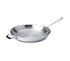 All Clad 14 inch Wok Stainless Steel used All Clad