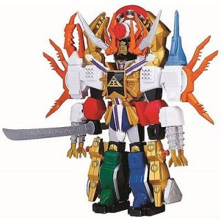 power rangers samurai megazord in Toys & Hobbies