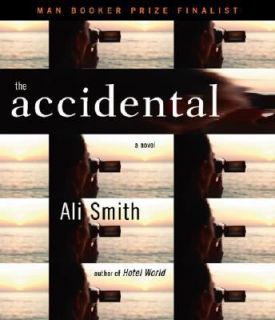The Accidental by Ali Smith 2005, CD, Unabridged