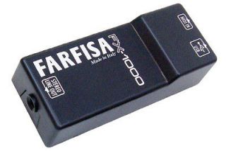 Farfisa FX 1000 Portable Pocket USB SOUND MODULE