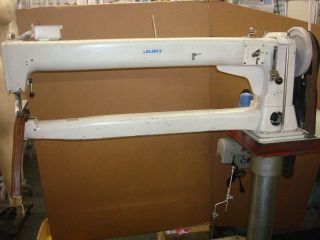 Juki TSC 441 Heavy Duty 36inch Long Arm Industrial Sewing Machine 3282