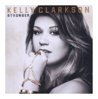 Stronger [Deluxe Edition] by Kelly Clarkson (CD, Oct 2011, RCA)