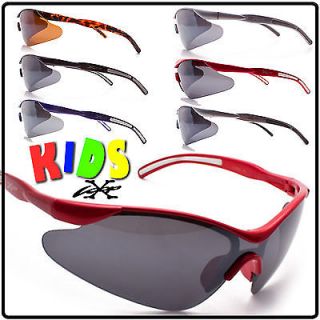 Kids Childrens 2 11 X Loop Sports Sunglasses Shades Girls Boys New E3