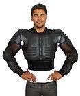 kevlar motorcycle jacket motorcycle suit body armor safety wear