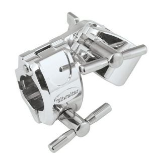  Chrome Series Adjustable Right Angle Clamp, Drum Set Hardware SCGCARA