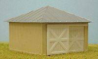    HO Scale  Buildings, Structures  Craftsman Building Kits