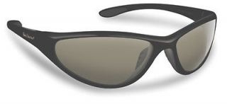 Flying Fisherman Key West Polarized Sunglasses Black/Smoke 7780BS