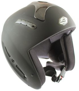   SPECIAL Snow Ski Snowboard Helmet 60cm XL Matte Black ASTM NEW