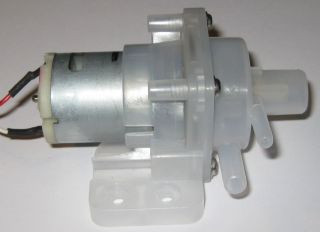 High Output 12V Mini Water Pump   Keurig Powerful Water Pump Magnet 