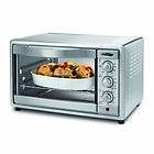 Toaster Toast Oster TSSTTVRB04 6 Slice Convection Oven Brushed 