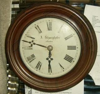 vintage kitchen wall clocks