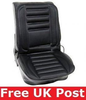 12v Heated Universal Car Seat Cushion for MINI CONVERTIBLE 2008 ON