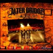 Live at Wembley CD DVD Box PA CD DVD by Alter Bridge CD, Mar 2012, 3 