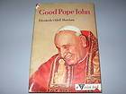 1966 GOOD POPE JOHN by Sheehan Catholic Pope John Paul Biography HBDJ