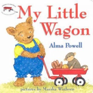 My Little Wagon by Alma Powell 2003, Hardcover