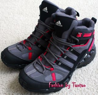 New In Box Adidas Womens AX 1 MID GTX Out Door Hiking, Trail Shoes