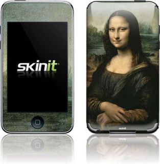 Skinit da Vinci Mona Lisa Skin for iPod Touch 2nd 3rd Gen