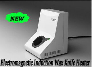   Dental Lab Electromagntic Induction Wax Knife Heater No Flame Wax Unit