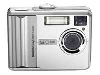 Newly listed Kodak EASYSHARE C530 5.0 MP Digital Camera   Silver