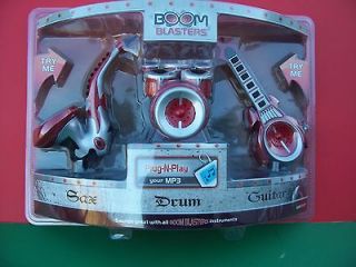 Boom Blasters Plug and Play your  Player , Sax , Drum , Guitar NEW