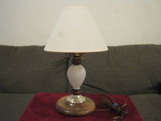 Vintage Underwriters Laboratories Inc Table Lamp