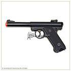 KJW Airsoft MK1 Gas Non blowback Pistol  450FPS+