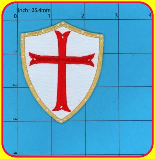 knights templar patches in Other