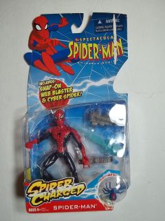 spider man web blaster in TV, Movie & Character Toys