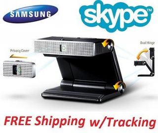 SAMSUNG Smart TV Skype Web Camera VG STC2000 HD Video Calls Latest 