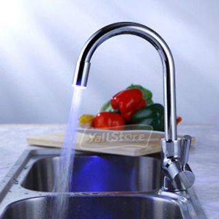 led faucet light in Faucets