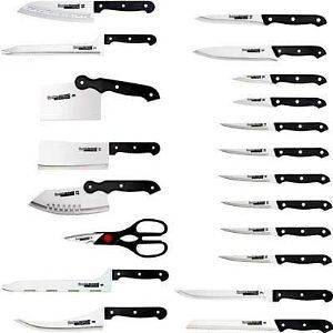   Stainless Steel Knife Set Kitchen Cutlery Knives Buy 2 Get 1 Free