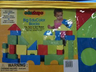 Big Block in Building Toys