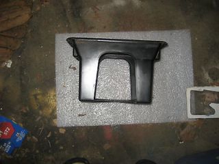  craftsman LT1000 black riding mower battery tray