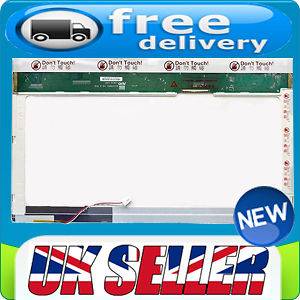 NEW DELL inspiron d130 15.4 WXGA GLOSSY LCD SCREEN