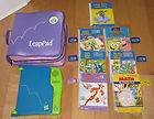LEAP FROG LEAP PAD LEARNING SYSTEM CARRYING CASE