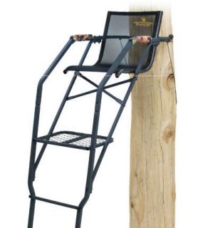 Rivers Edge Relax Ladder Stand Treestand RE630