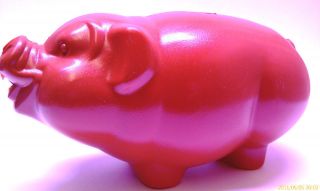 large piggy bank in Banks, Registers & Vending