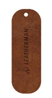 Leatherman Brown Leather Sleeve Sheath for Sidekick & Wingman #930380