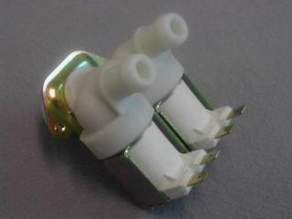 IPSO COMMERCIAL Washing Machine FILL SOLENOID VALVE 00
