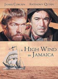 High Wind in Jamaica DVD, 2004