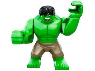 Lego Hulk ~ Edible Image Icing Cake, CupcakeTopper