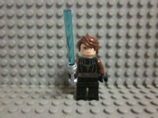 Lego Star Wars Minifigs Minifigures Figures Anakin Skywalker Clone 