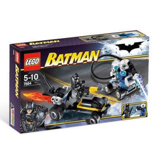 Lego Batman #7884 The Escape of Mr Freeze New MISB