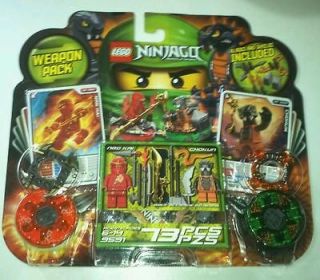 lego ninjago weapons in Toys & Hobbies