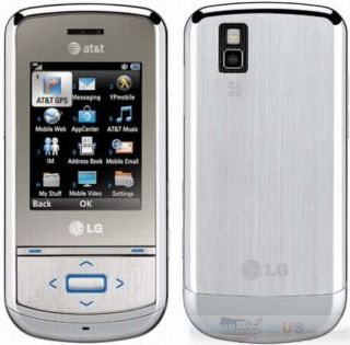   SHINE2 AT&T USED CONDITION GSM 3G BLUETOOTH VIDEO SHARING CELL PHONE
