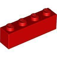 LEGO   50 *NEW* 1x4 Bricks   You Choose the Colors   1 x 4 Lego Brick 