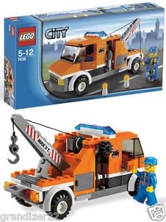 lego tow truck in Sets