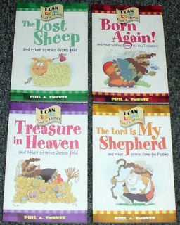   Bible Story Readers NEW Level 1 KIDS Books CHRISTIAN Learn Read AGE 4