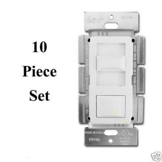   Dimmer Switches Single Pole Light Dimmer for Fluorescent/LE​D 56120W